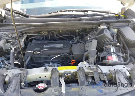 2015 Honda Cr-V Ex from USA, damaged, VIN 2HKRM3H51FH522225